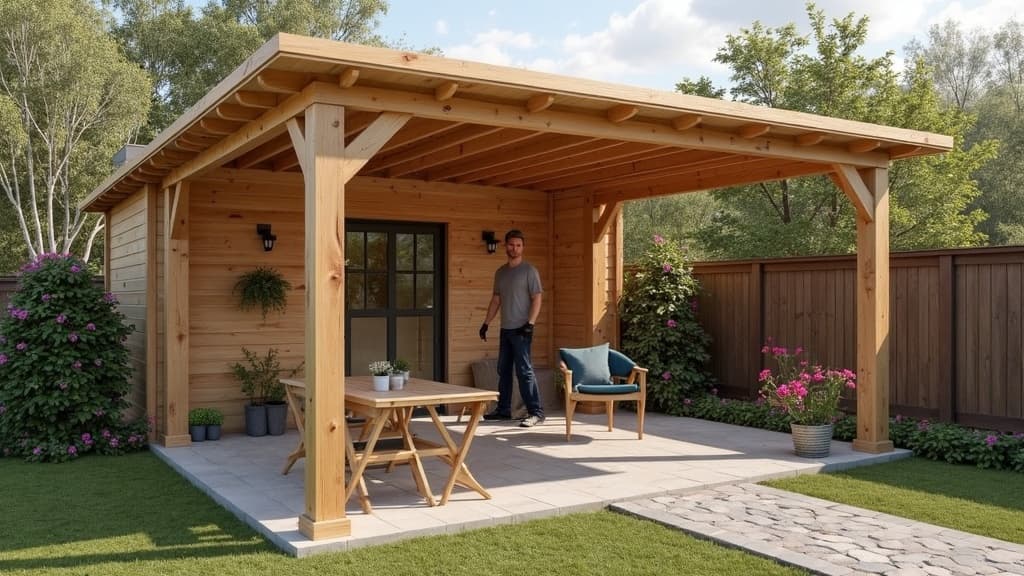 Carport bouwen: complete handleiding en kosten 2026