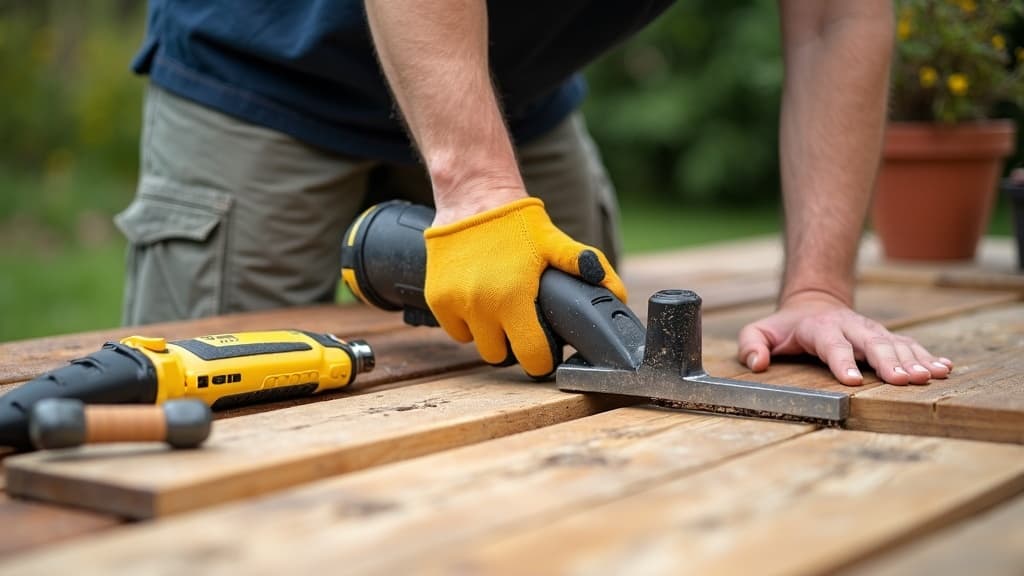 Vlonder bouwen: complete handleiding en materiaallijst