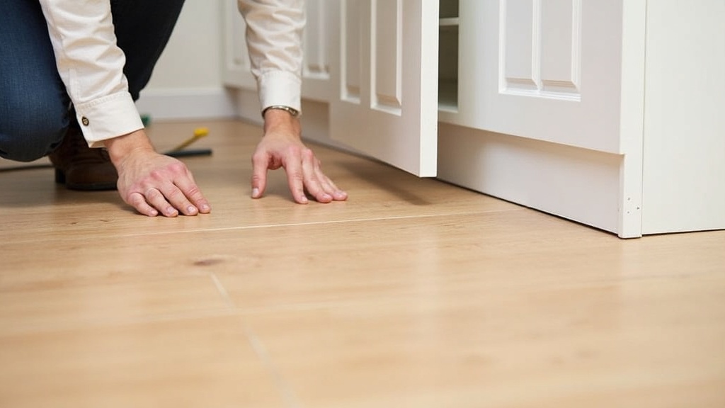 laminate flooring installation