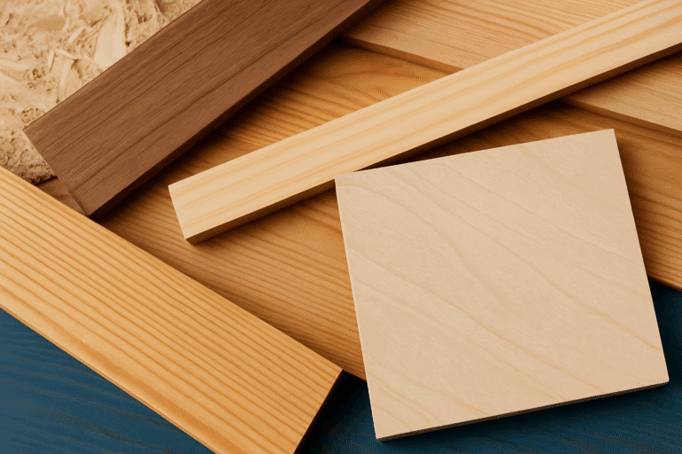Hoe kies je het juiste hout voor jouw klusproject?
