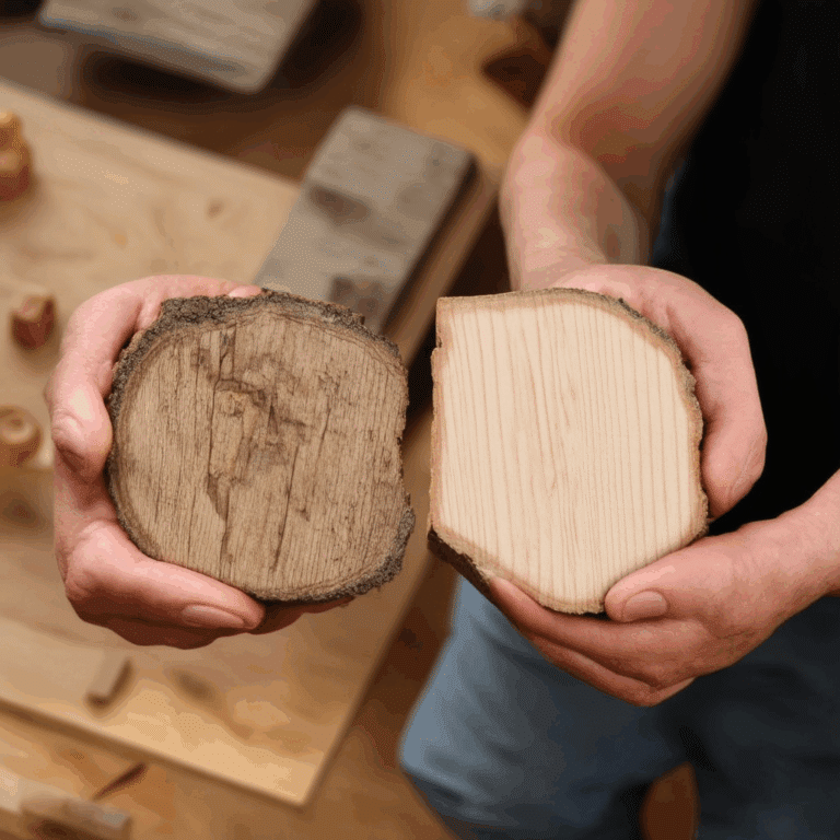 10 veelgemaakte fouten bij steigerhout projecten (en hoe je ze voorkomt)