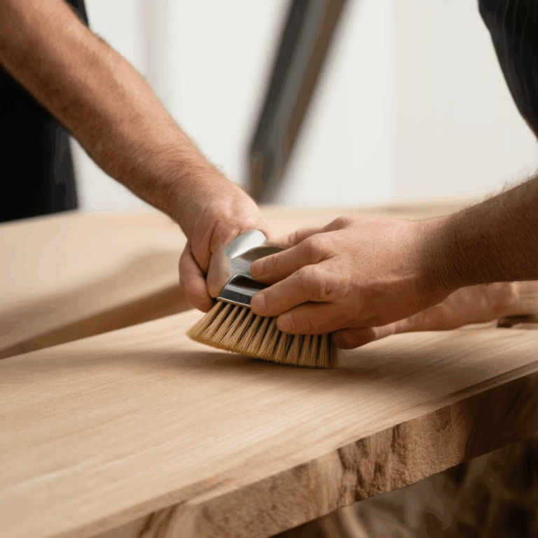 Steigerhout behandelen voor beginners: welke olie, beits of lak gebruik je wanneer