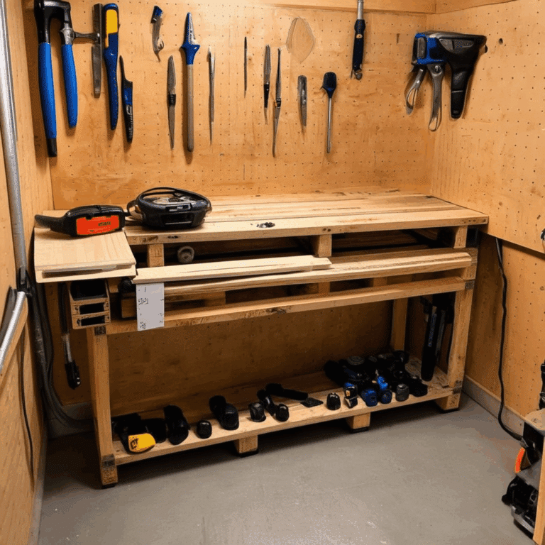 Budget klushoek inrichten voor minder dan €150: complete gids